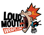 Loud Mouth Wraps